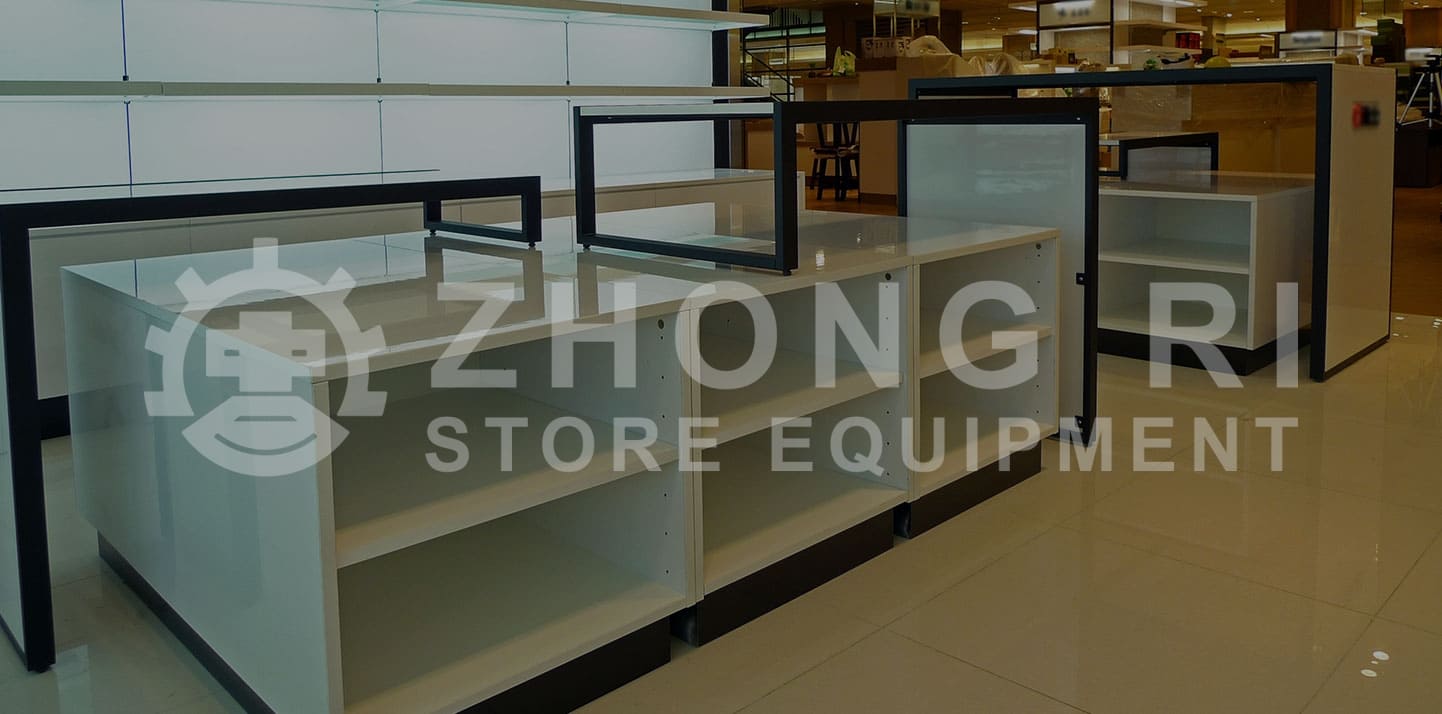 Retail Store Fixtures and Display Solutions